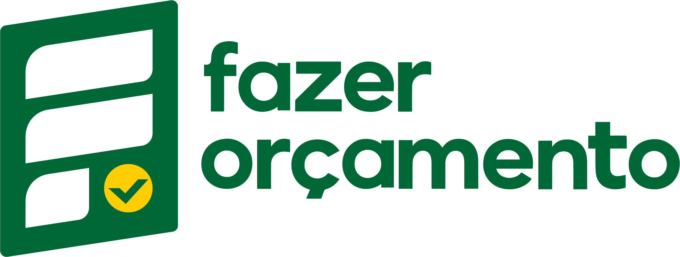 Fazer Orçamento